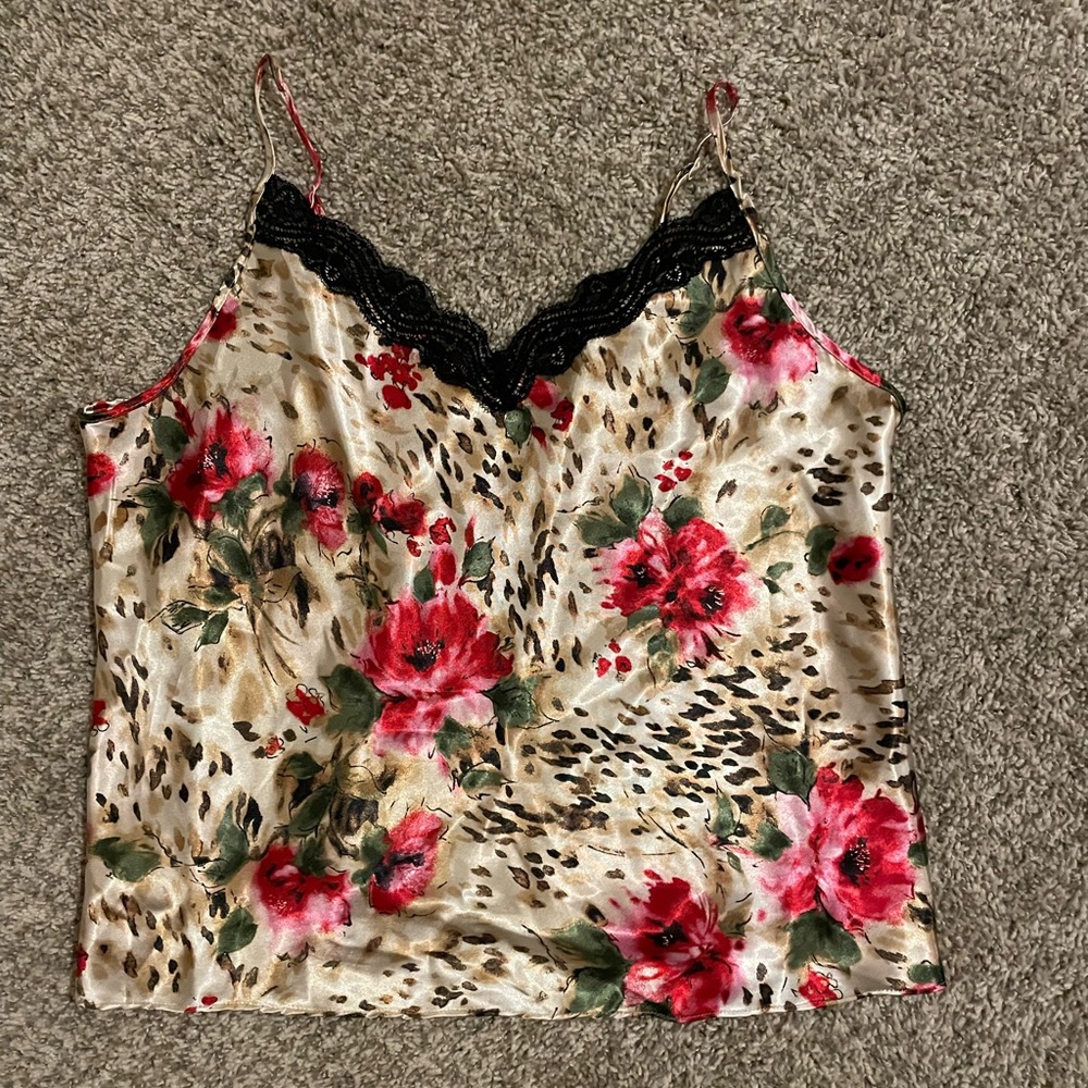 Cami sleep top. Women’s XL